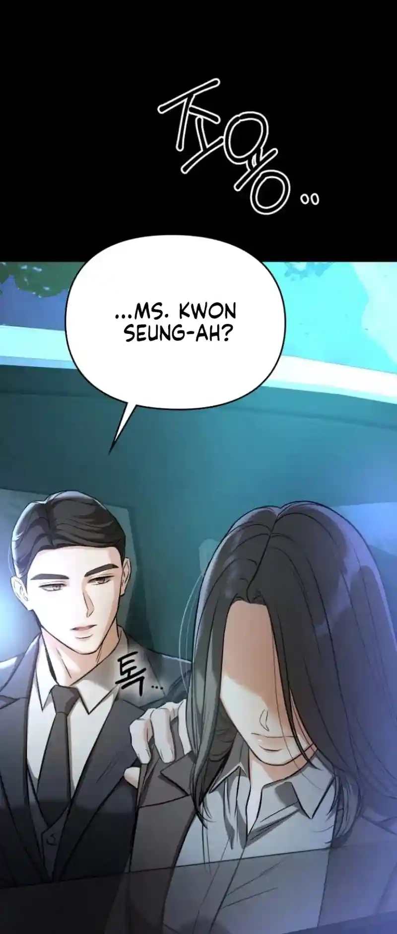 Night Friend Chapter 9 page 38 - 