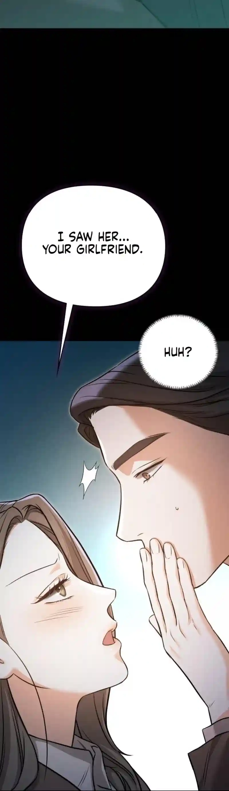 Night Friend Chapter 9 page 6 - 