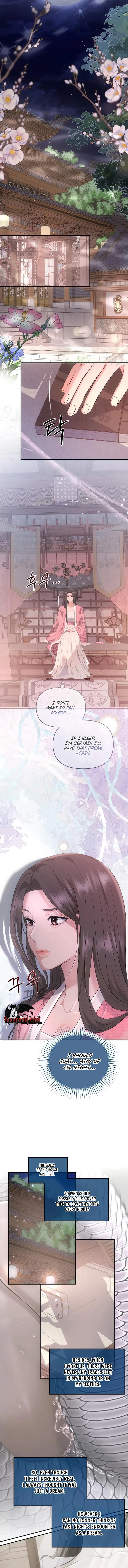 Night Guest Chapter 1 page 6 - 