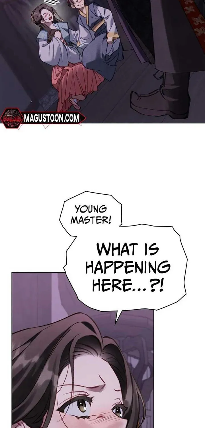 Night Journey Chapter 1 page 44 - 
