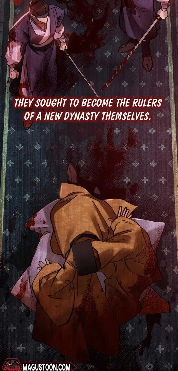 Night Journey Chapter 1 page 8 - 
