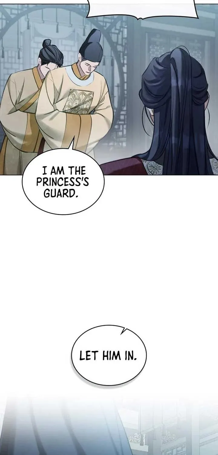 Night Journey Chapter 10 page 27 - 