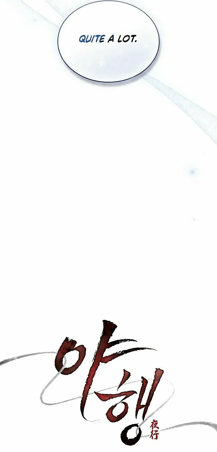 Night Journey Chapter 13 page 18 - 