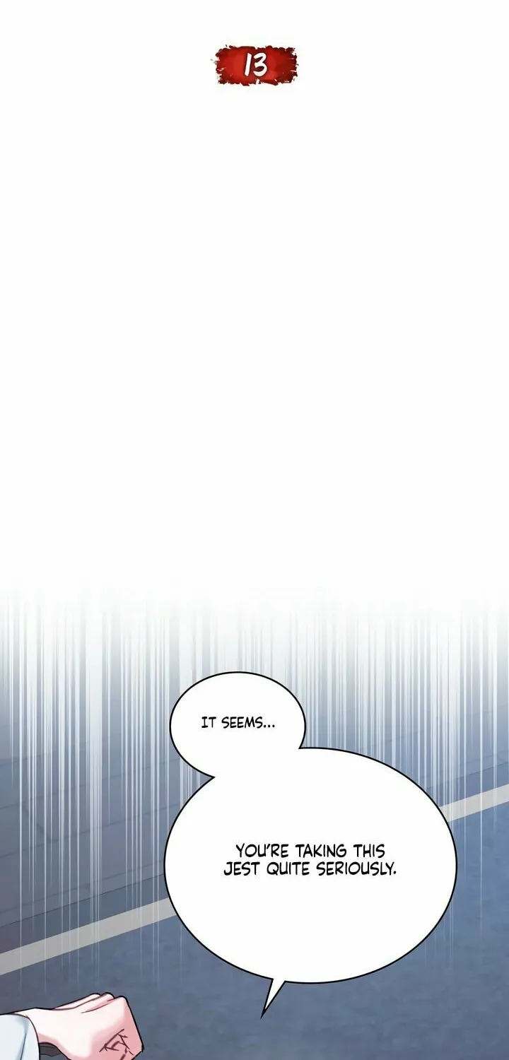 Night Journey Chapter 13 page 19 - 