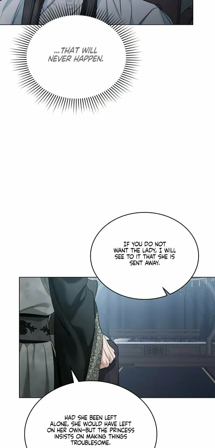 Night Journey Chapter 13 page 22 - 