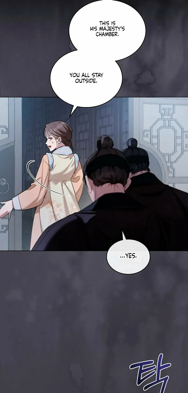 Night Journey Chapter 14 page 26 - 