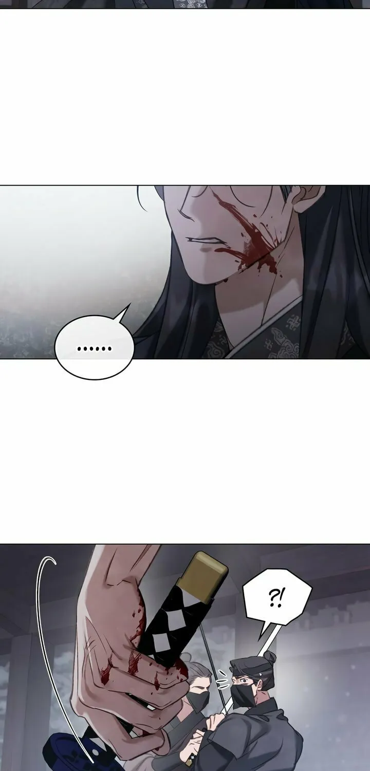 Night Journey Chapter 15 page 30 - 