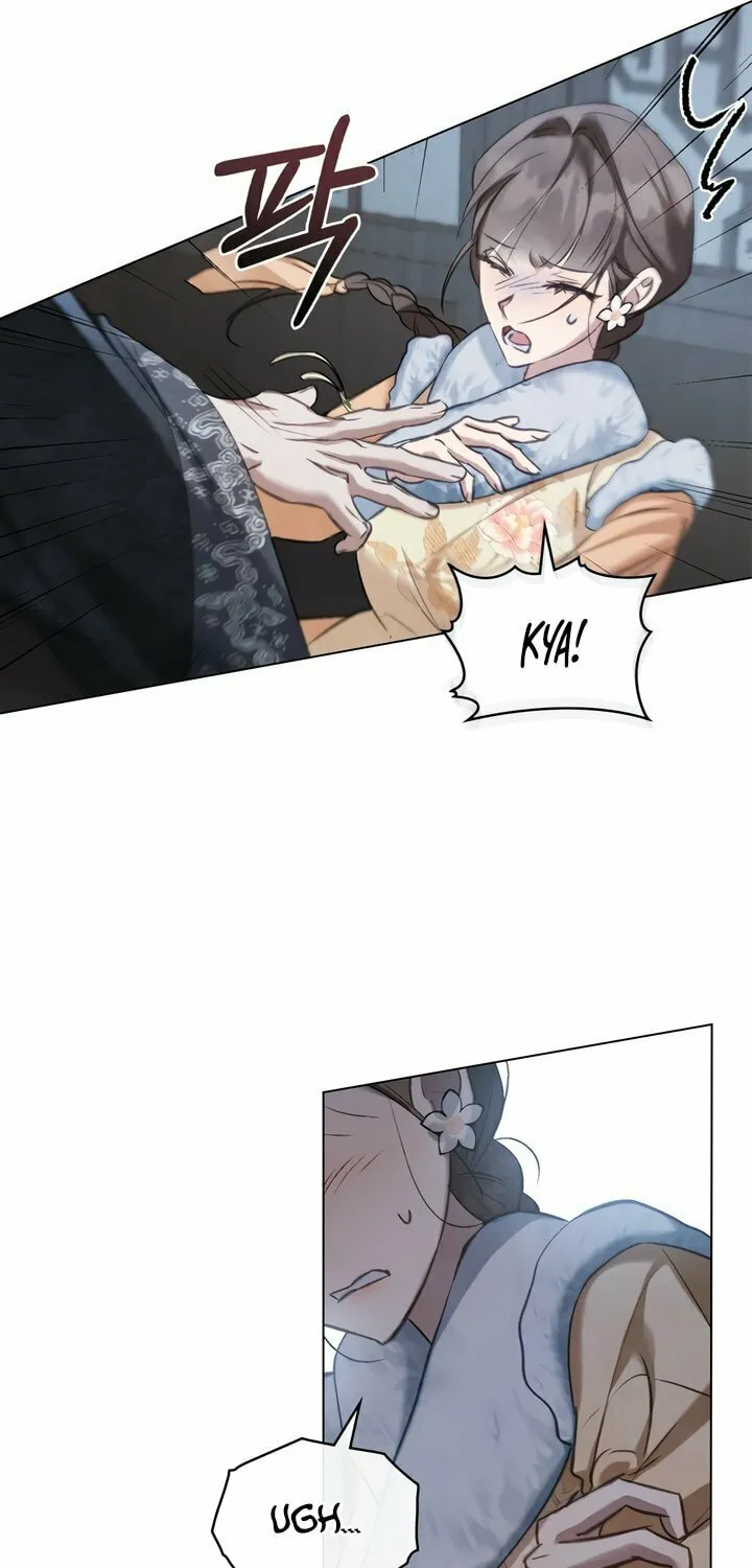 Night Journey Chapter 15 page 10 - 