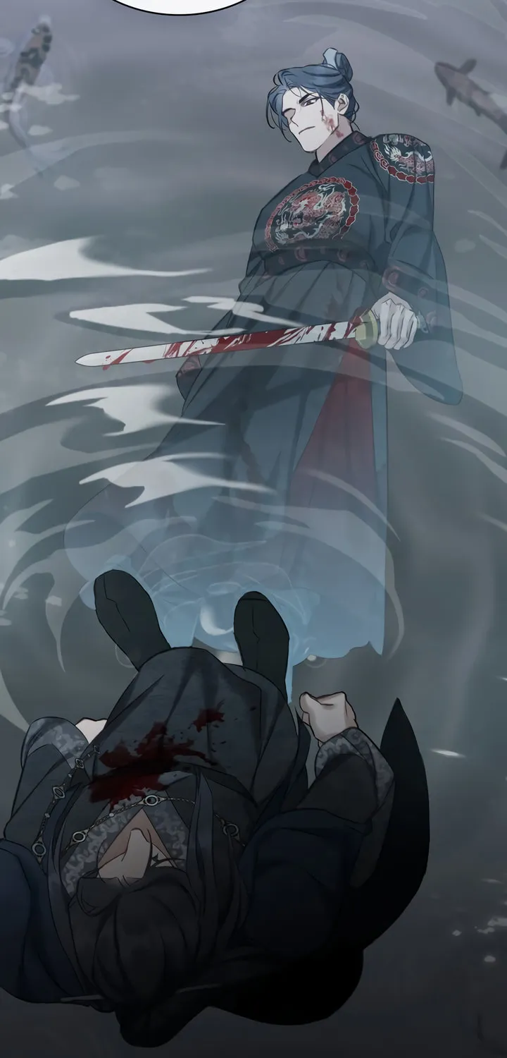 Night Journey Chapter 16 page 48 - 