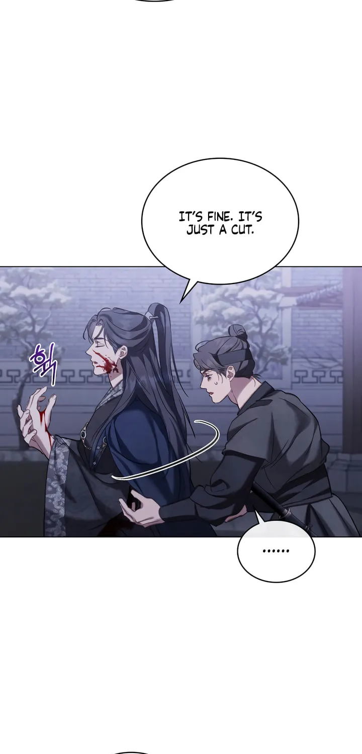 Night Journey Chapter 17 page 3 - 