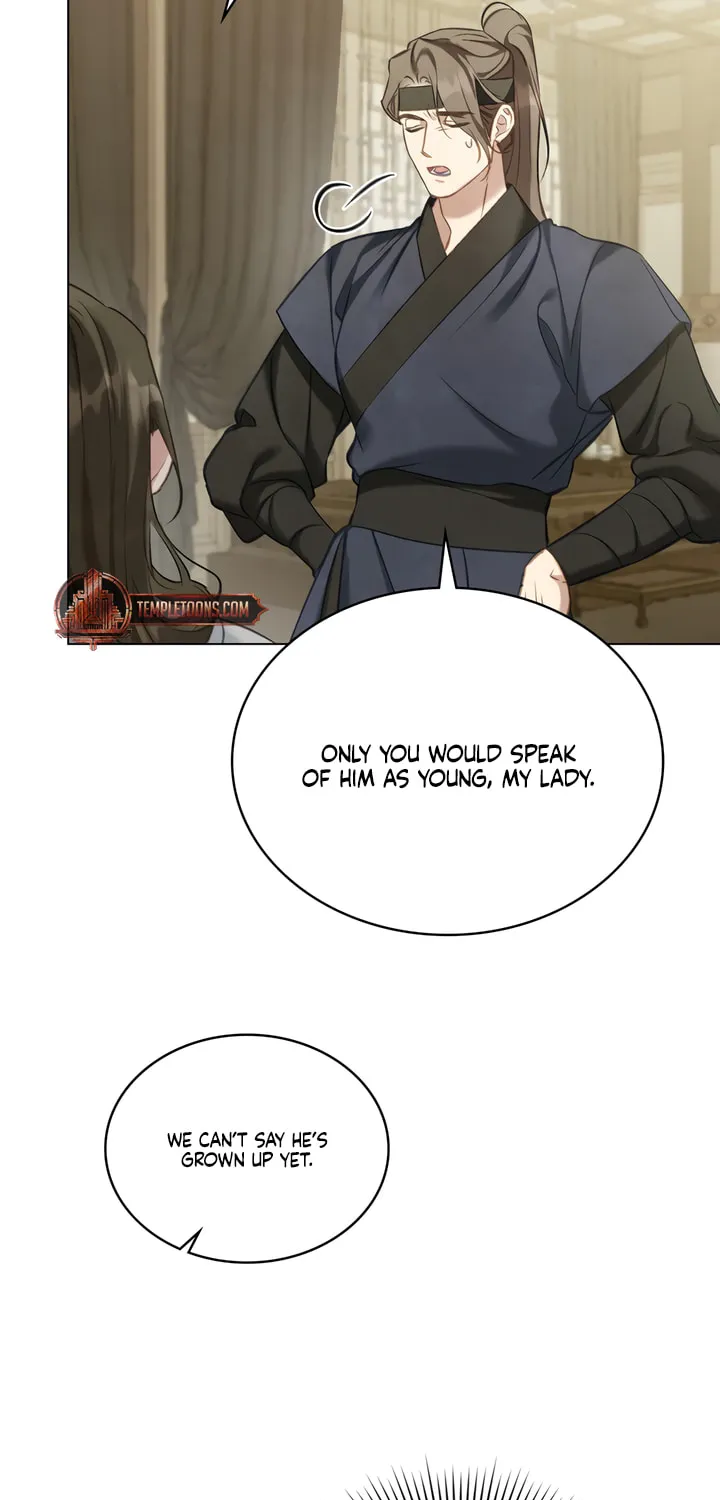 Night Journey Chapter 18 page 61 - 