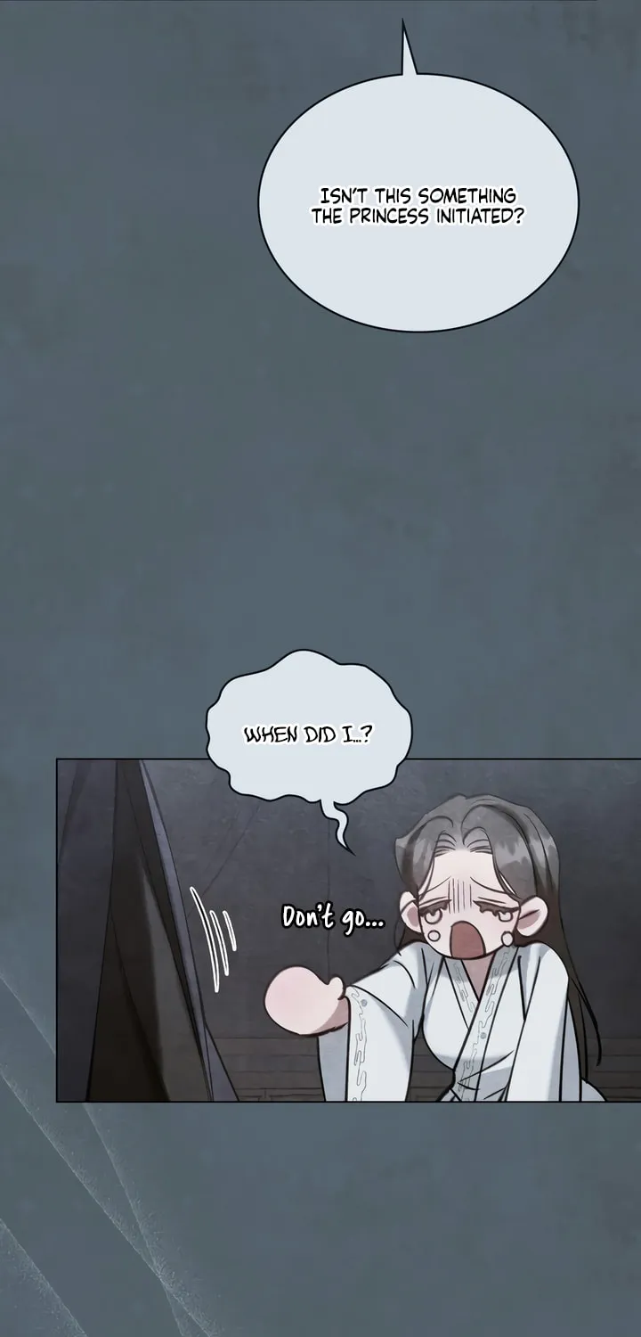 Night Journey Chapter 19 page 61 - 