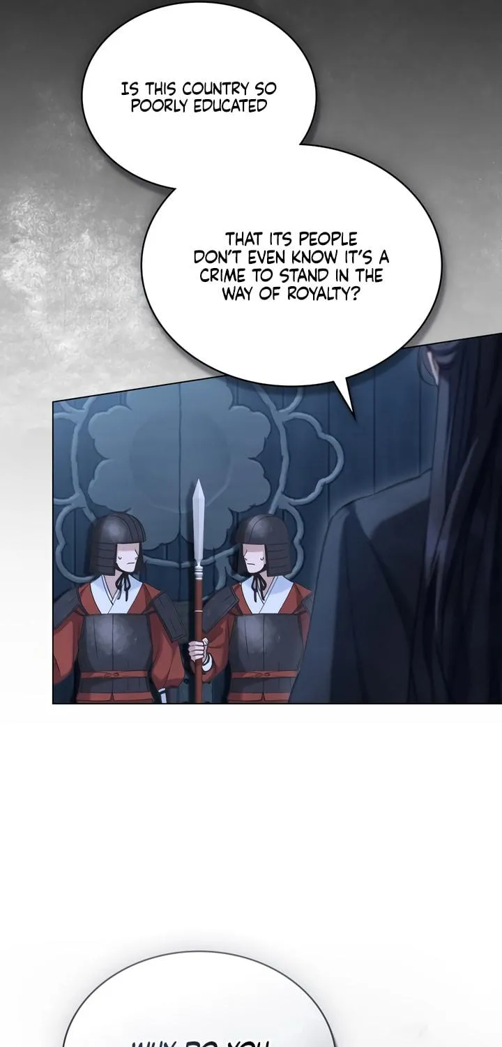 Night Journey Chapter 20 page 53 - 