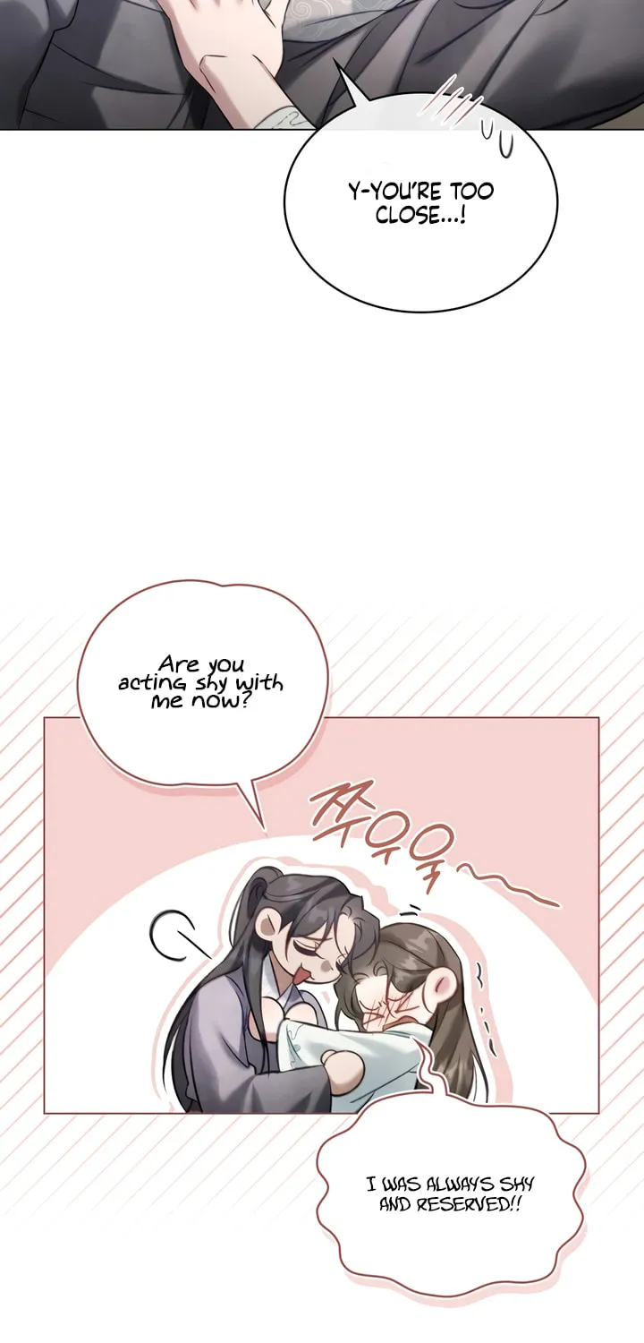 Night Journey Chapter 23 page 32 - 