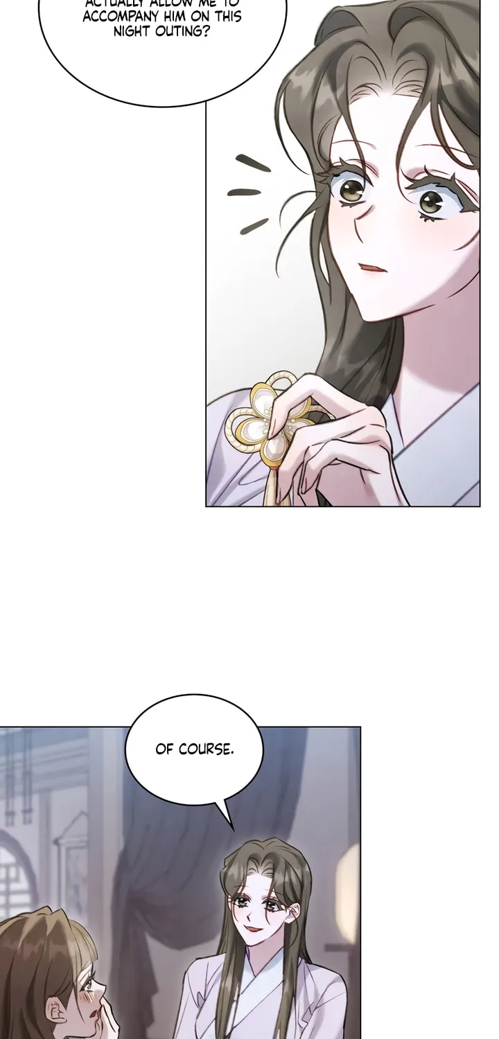 Night Journey Chapter 24 page 27 - 