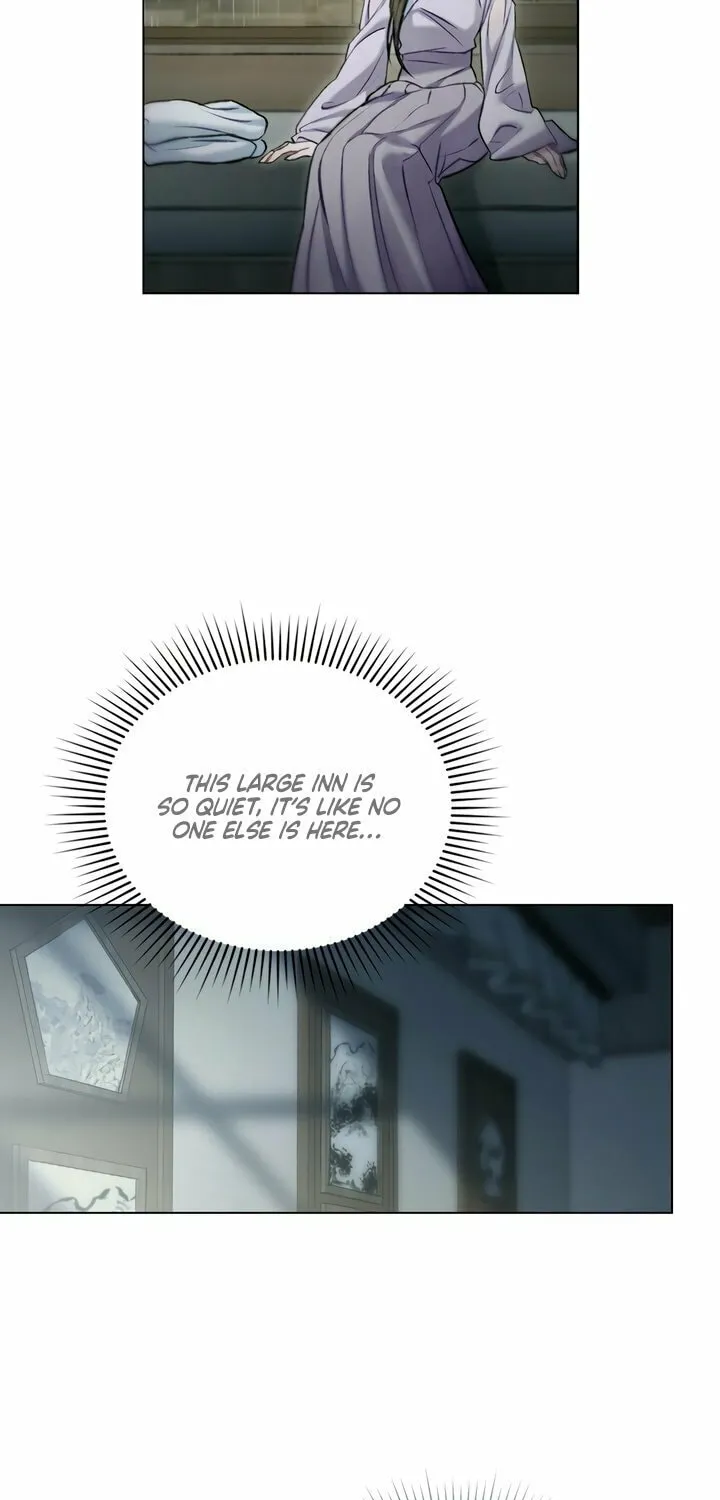 Night Journey Chapter 26 page 3 - 