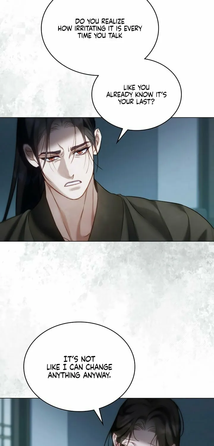 Night Journey Chapter 26 page 35 - 