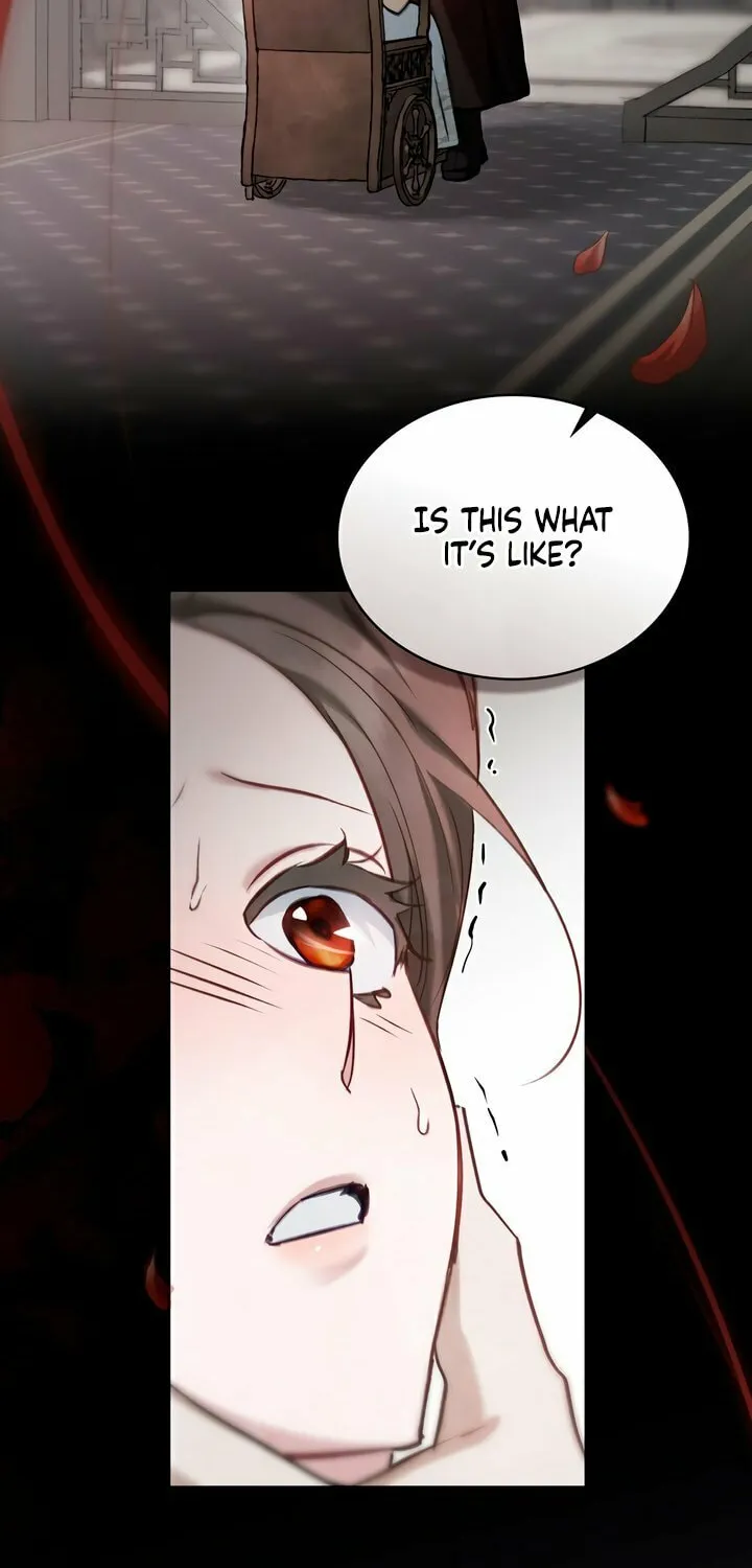 Night Journey Chapter 27 page 20 - 