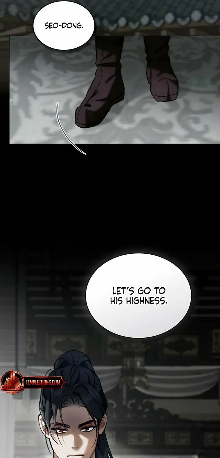 Night Journey Chapter 27 page 10 - 