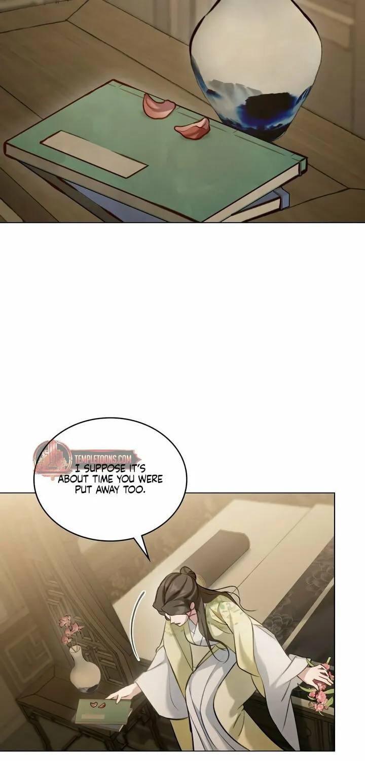 Night Journey Chapter 28 page 53 - 