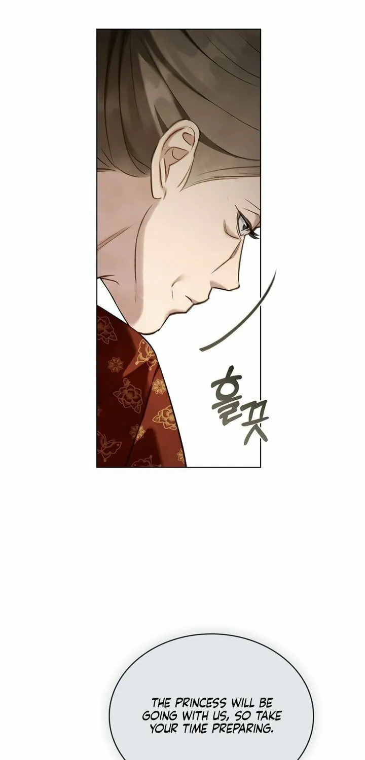 Night Journey Chapter 28 page 60 - 
