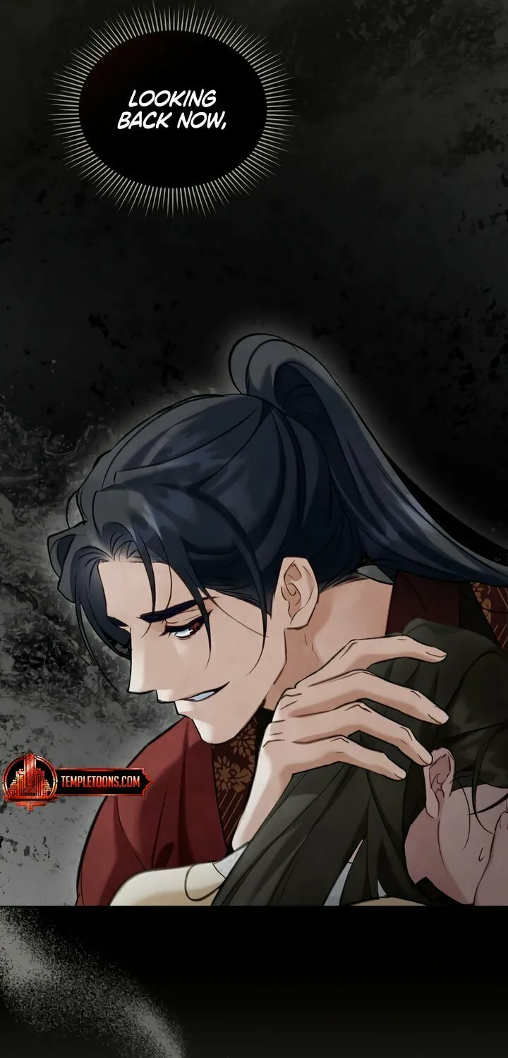 Night Journey Chapter 28 page 10 - 