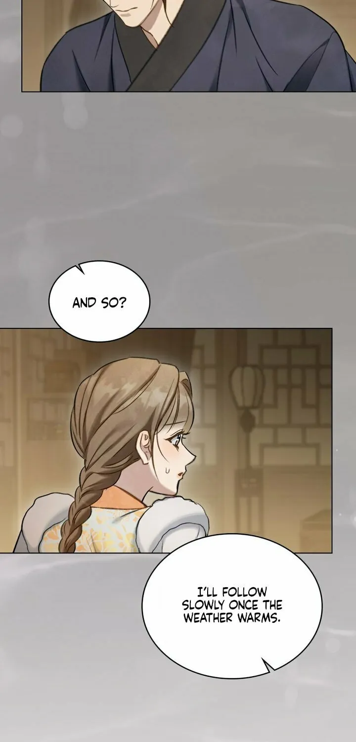 Night Journey Chapter 29 page 57 - 