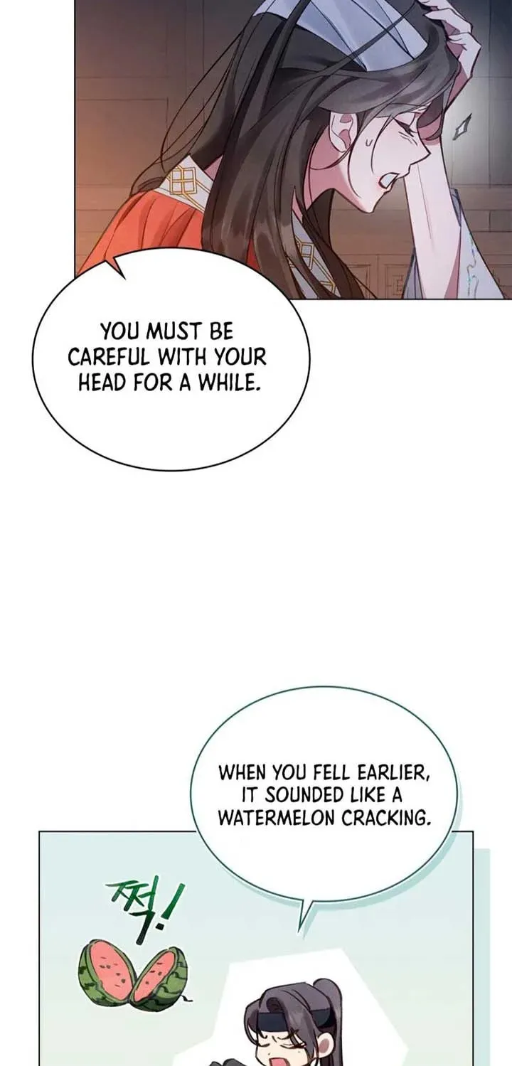 Night Journey Chapter 3 page 32 - 