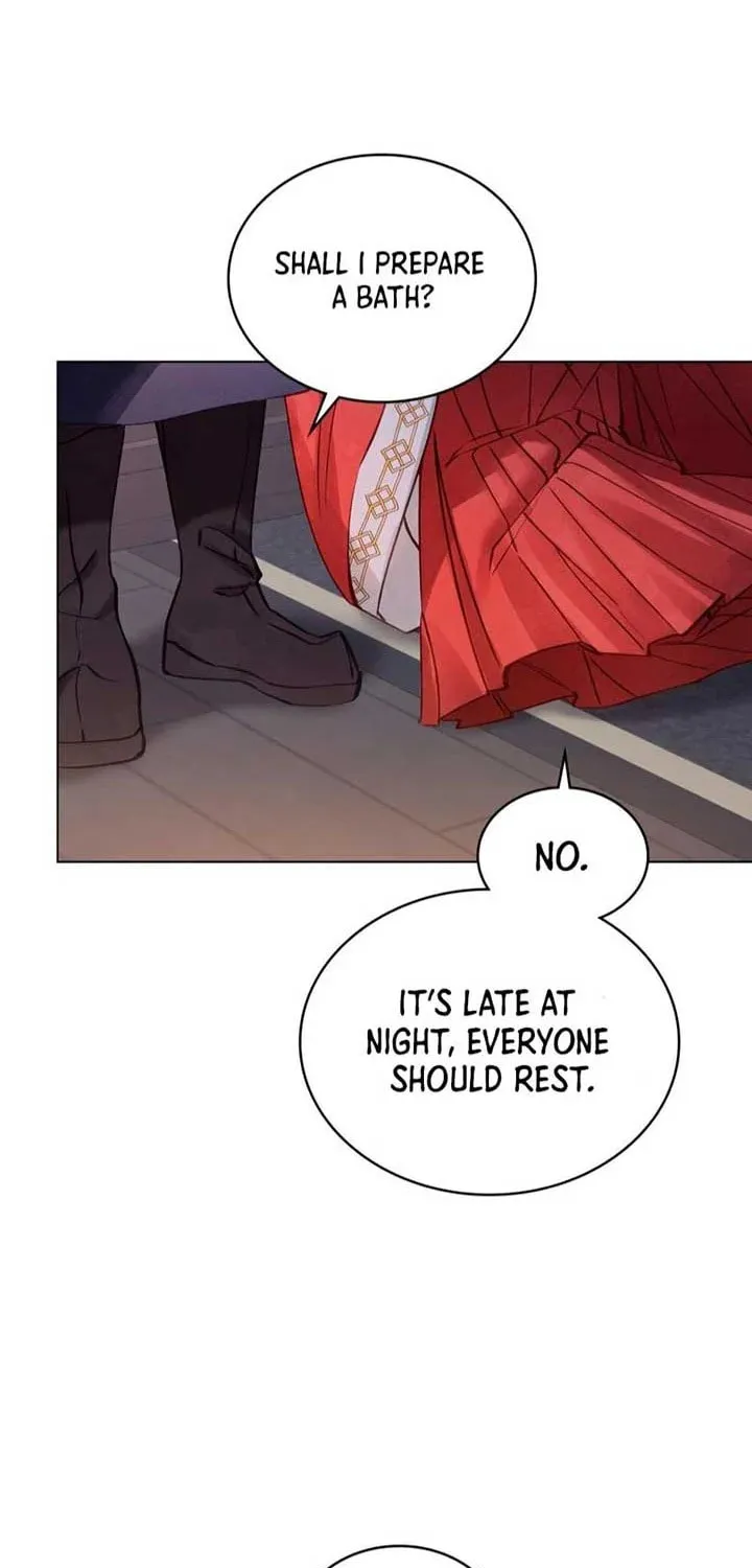 Night Journey Chapter 3 page 36 - 