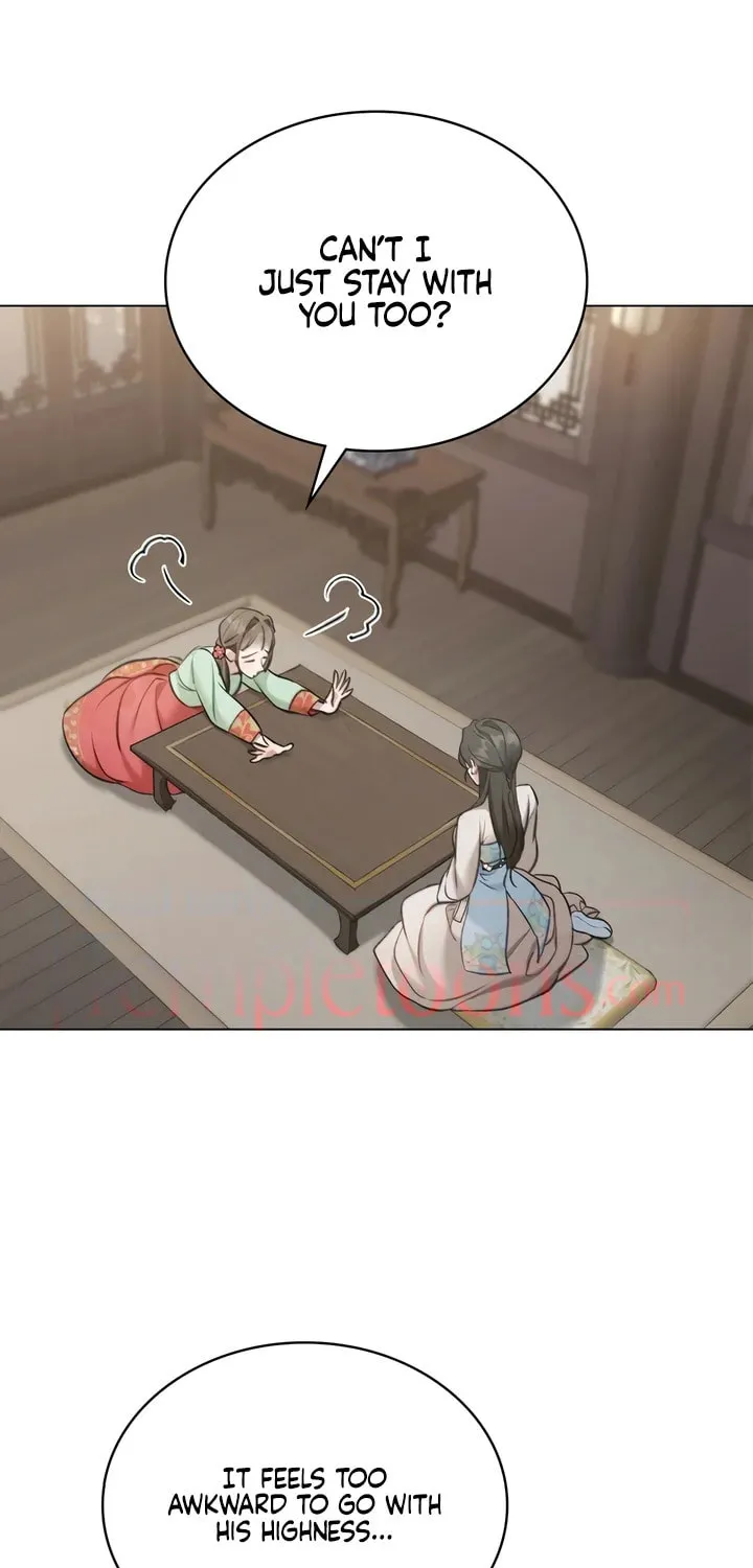 Night Journey Chapter 30 page 3 - 