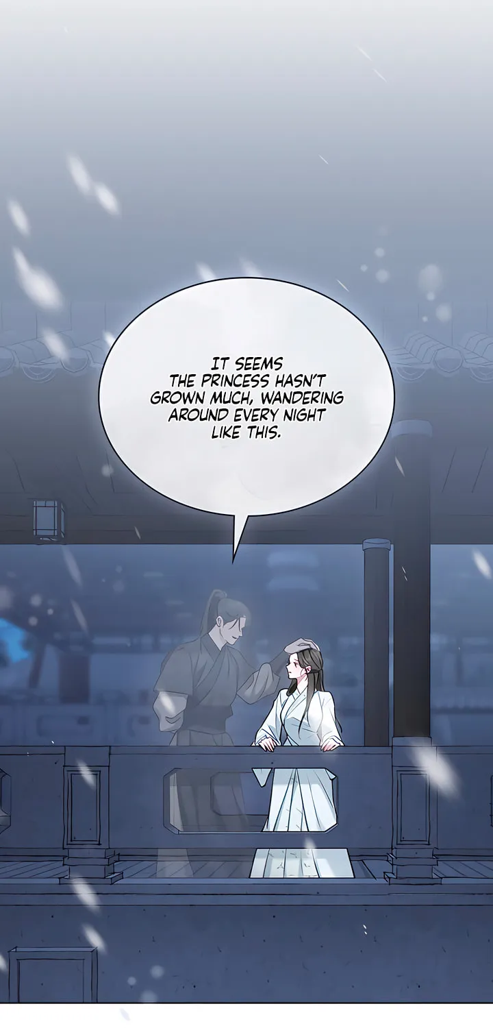 Night Journey Chapter 31 page 3 - 