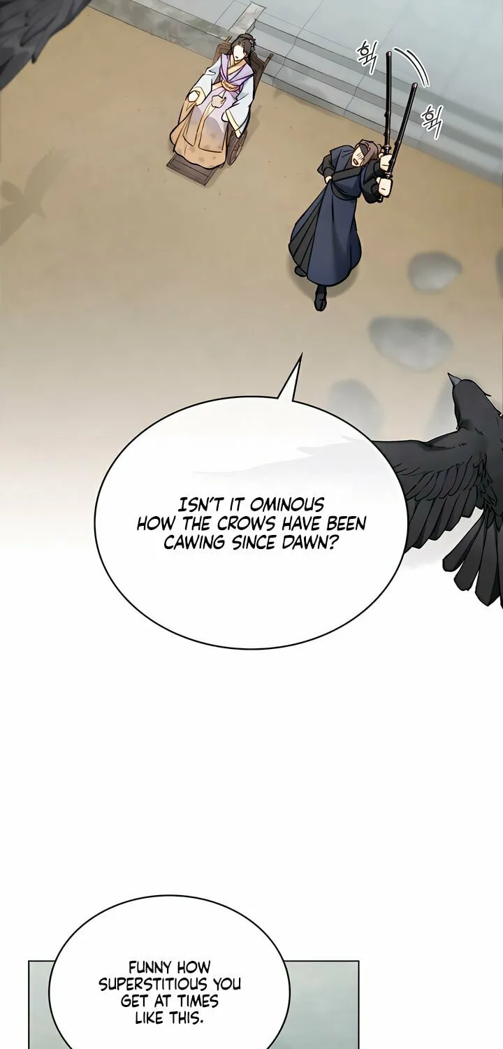 Night Journey Chapter 31 page 34 - 
