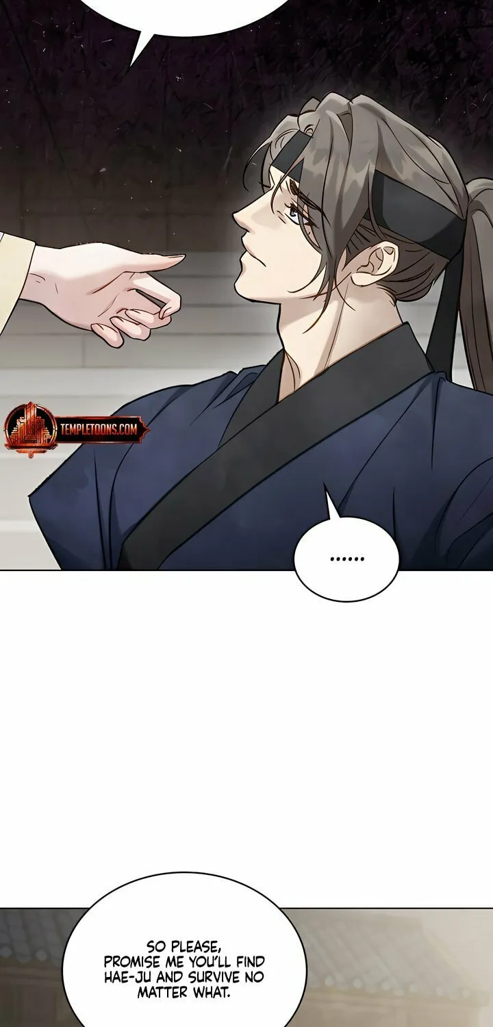 Night Journey Chapter 32 page 14 - 