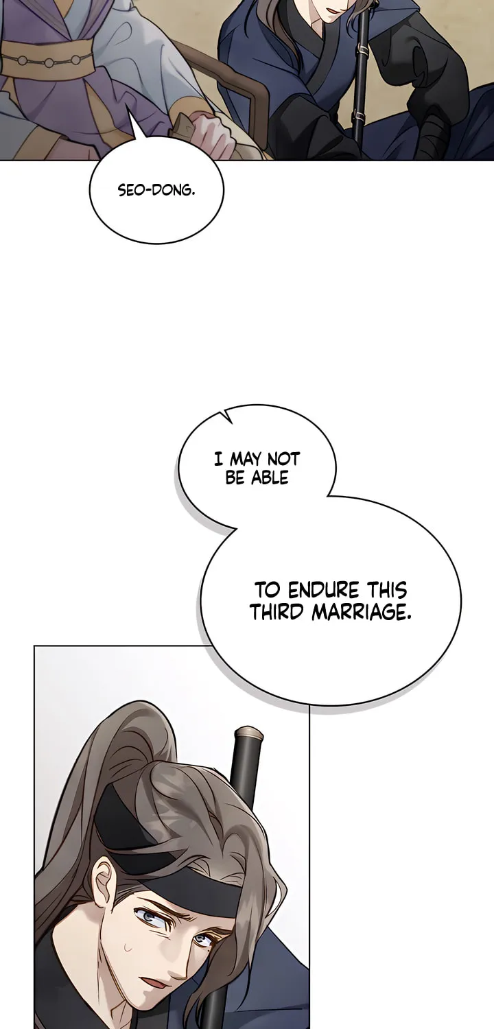 Night Journey Chapter 32 page 3 - 