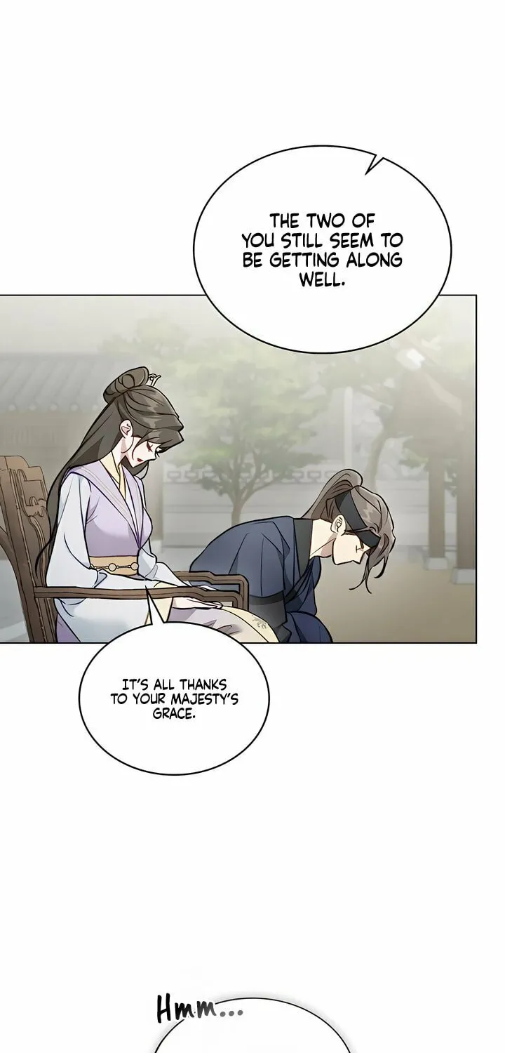 Night Journey Chapter 32 page 23 - 