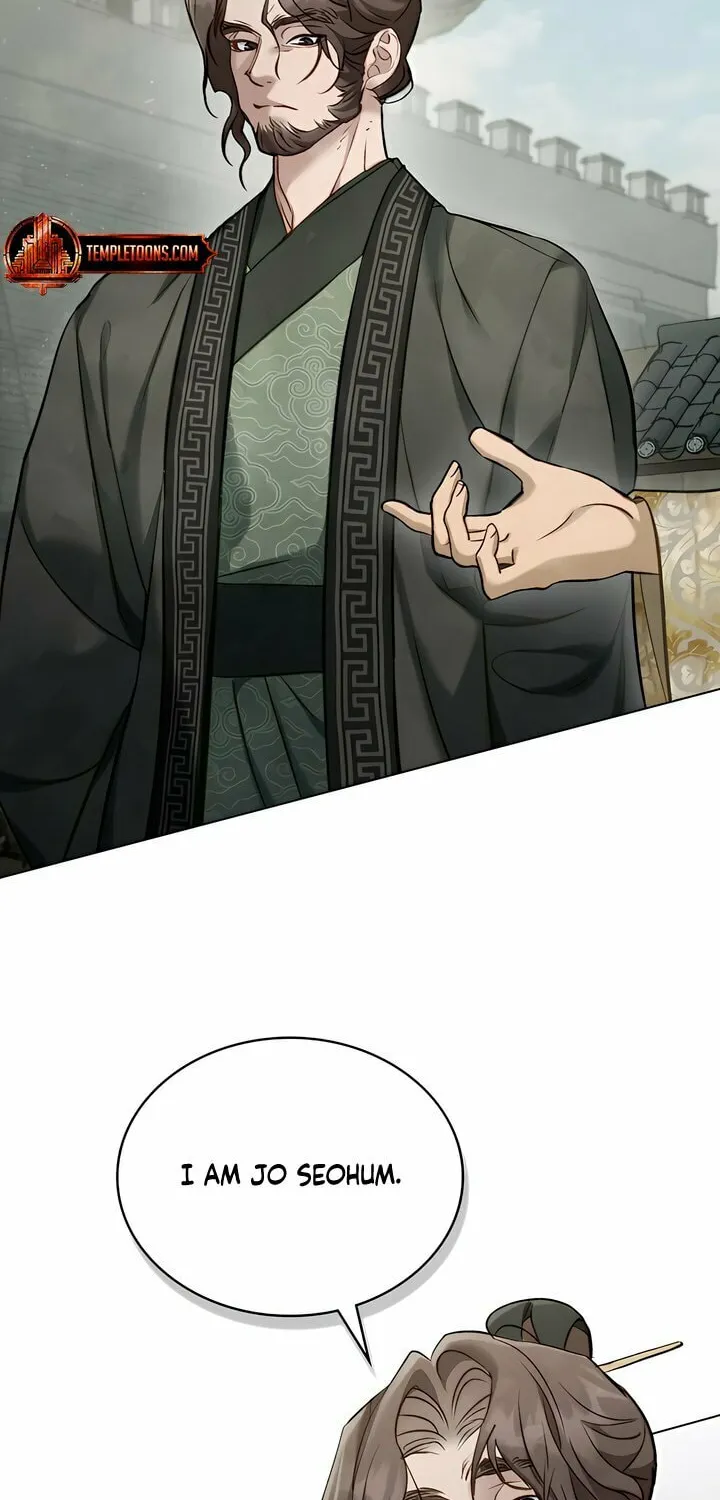 Night Journey Chapter 32 page 27 - 