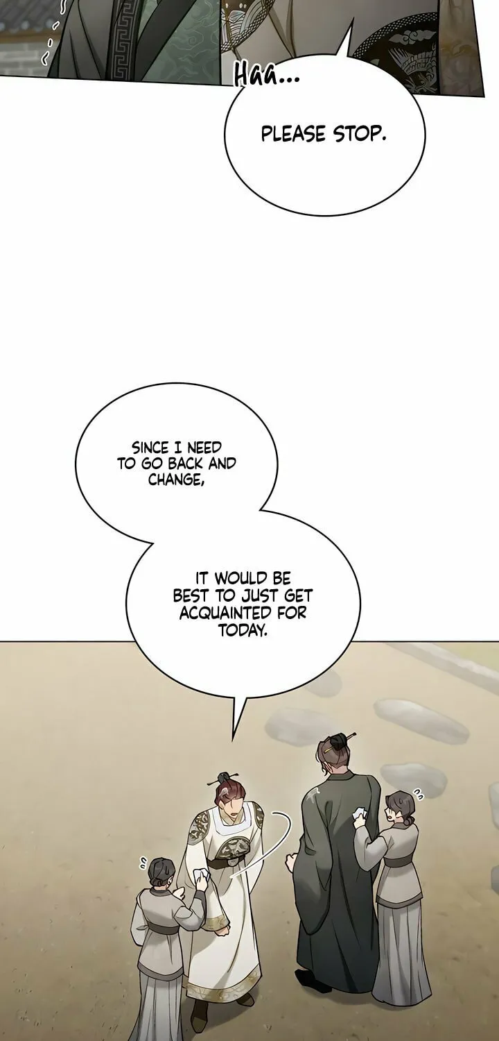 Night Journey Chapter 32 page 32 - 