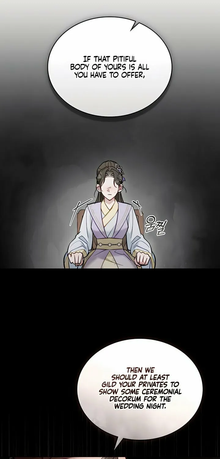 Night Journey Chapter 32 page 34 - 