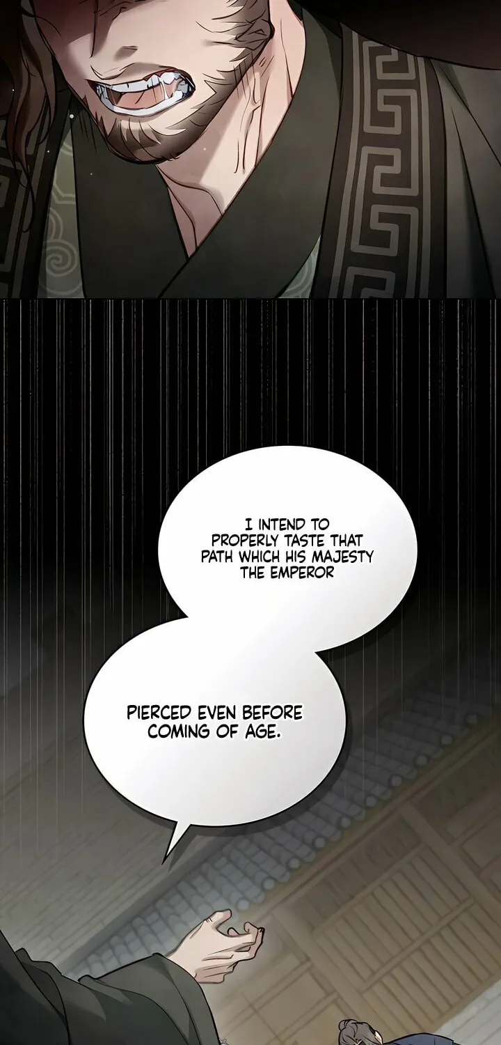 Night Journey Chapter 32 page 35 - 