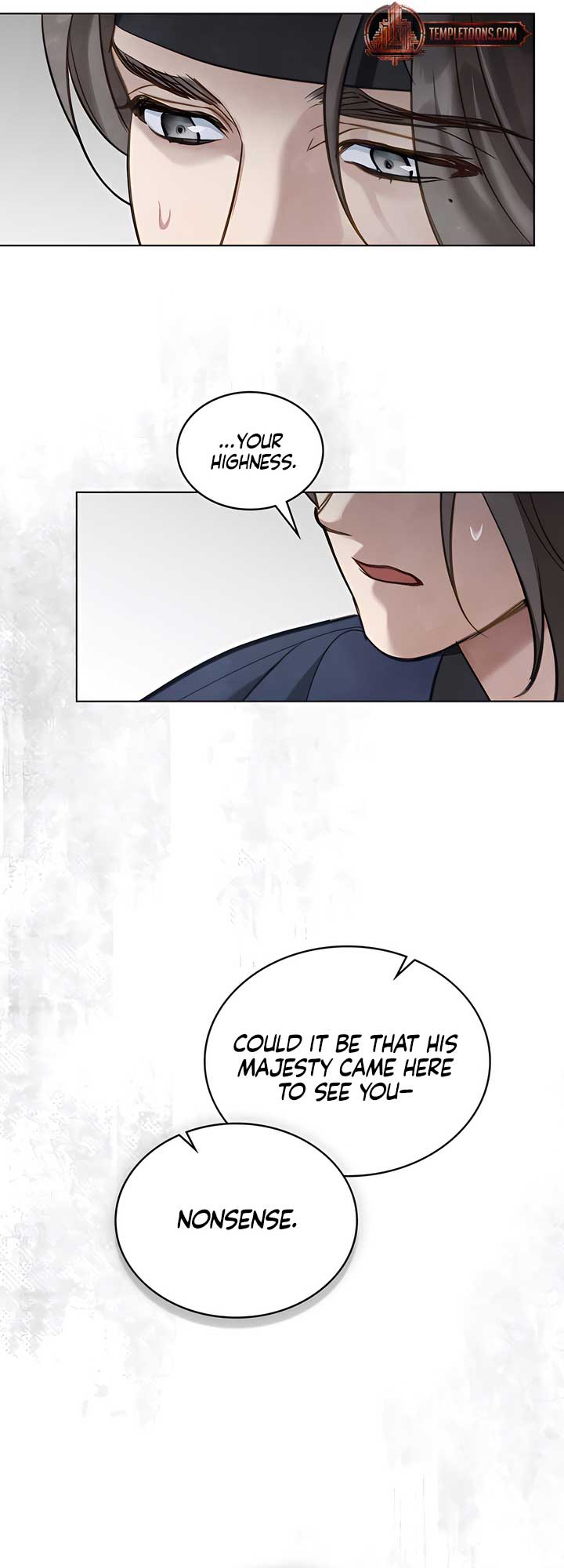 Night Journey Chapter 33 page 20 - 