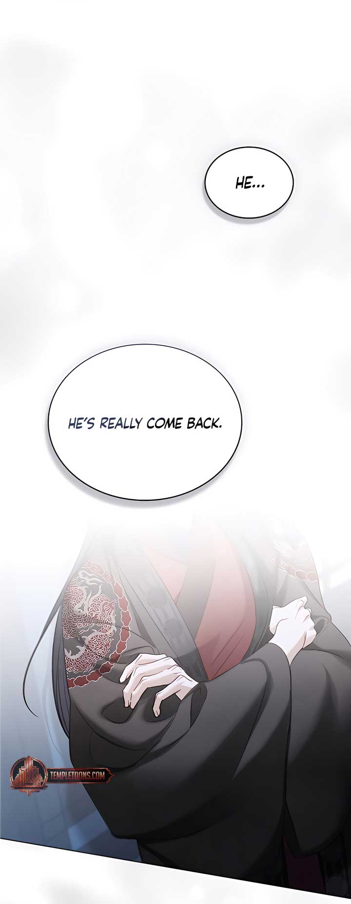 Night Journey Chapter 33 page 29 - 