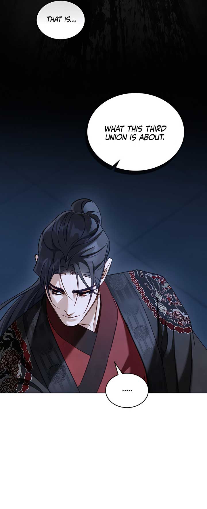 Night Journey Chapter 33 page 42 - 