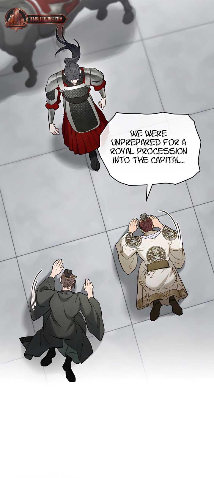 Night Journey Chapter 33 page 8 - 