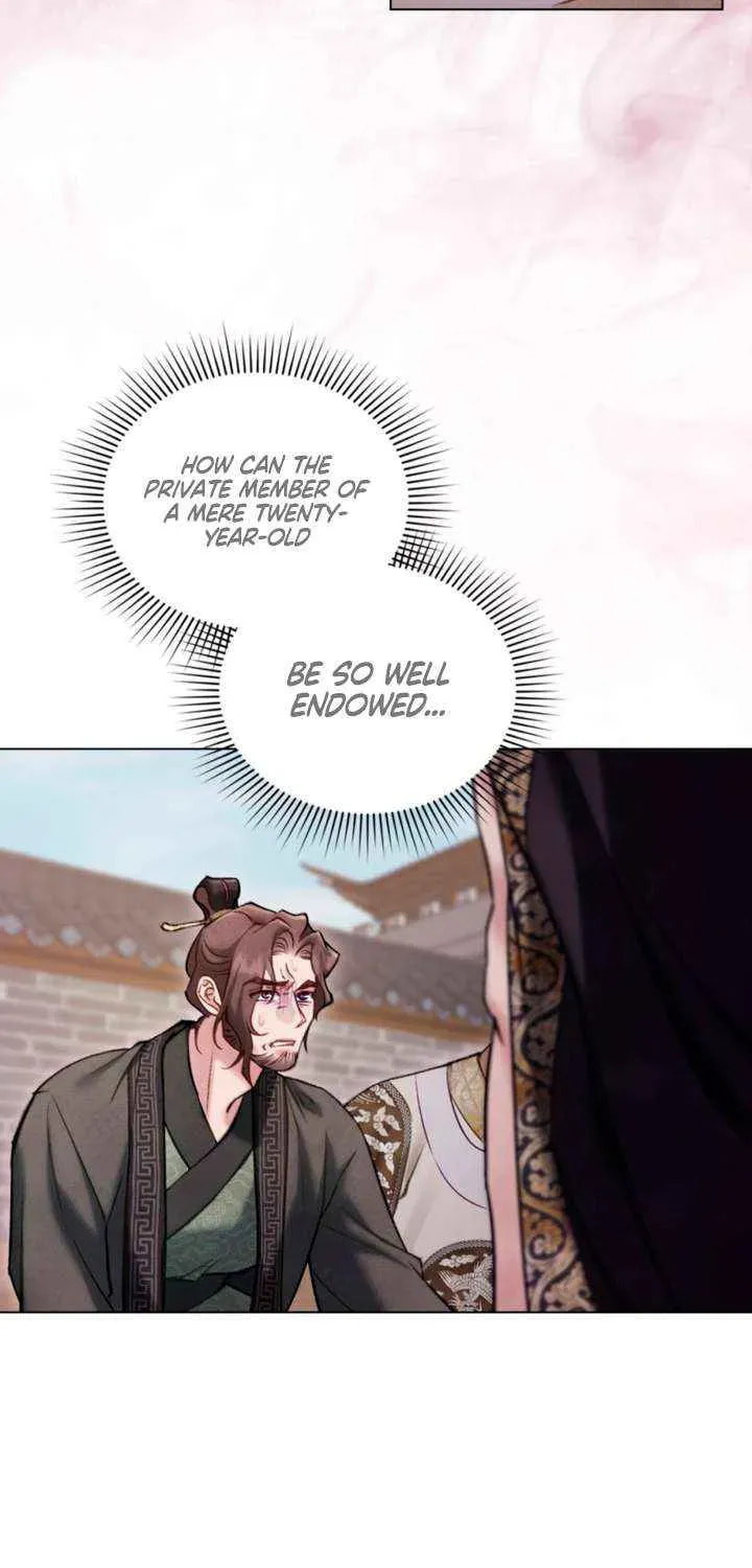 Night Journey Chapter 37 page 20 - 