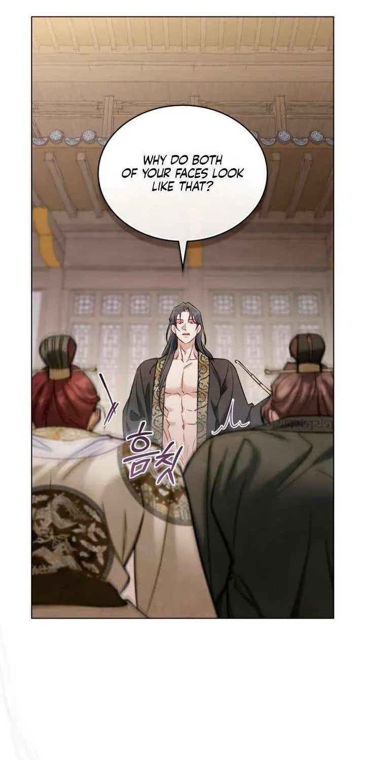 Night Journey Chapter 37 page 21 - 