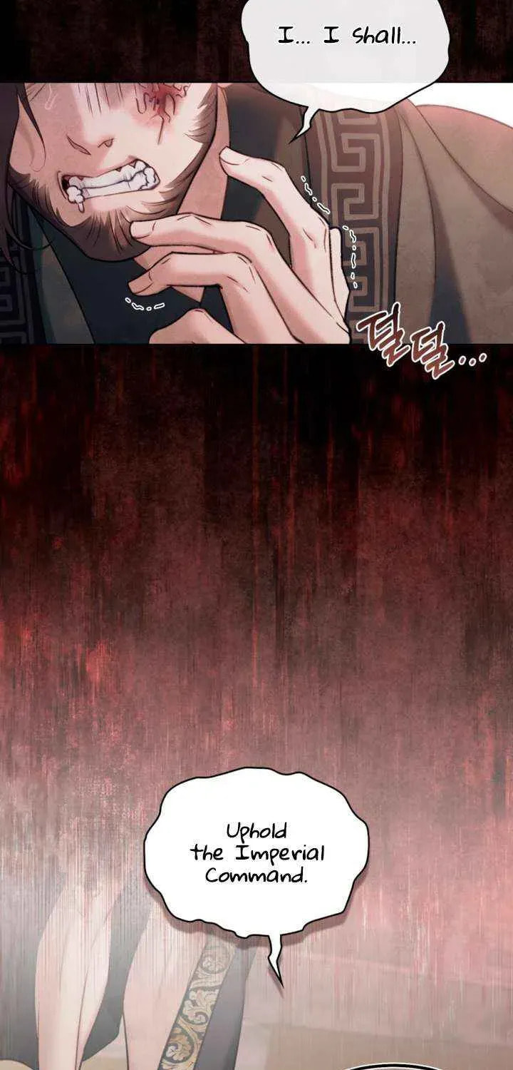 Night Journey Chapter 37 page 32 - 