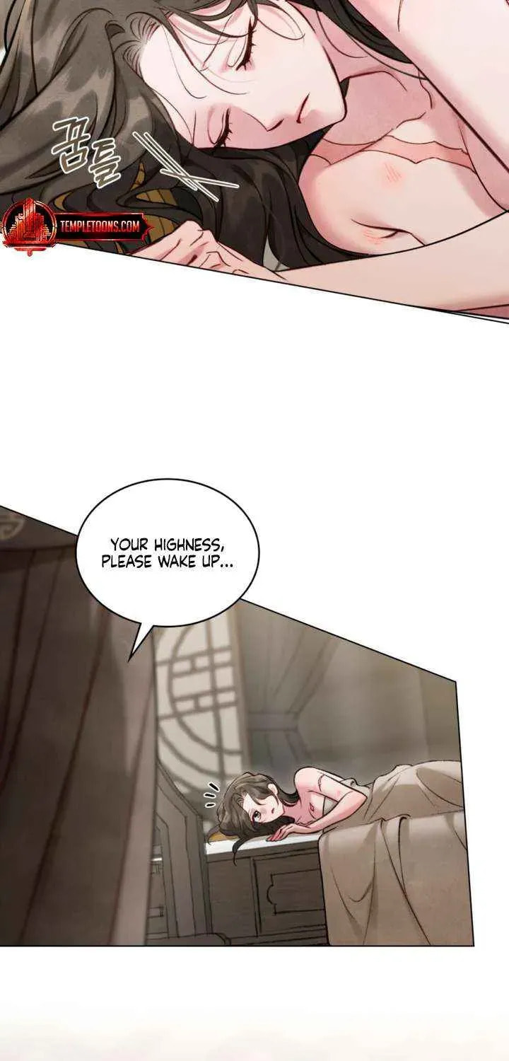 Night Journey Chapter 37 page 46 - 