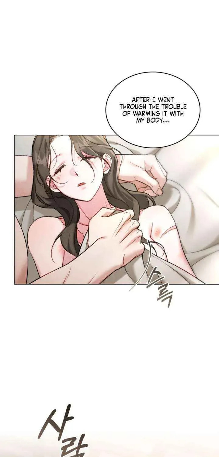 Night Journey Chapter 37 page 8 - 