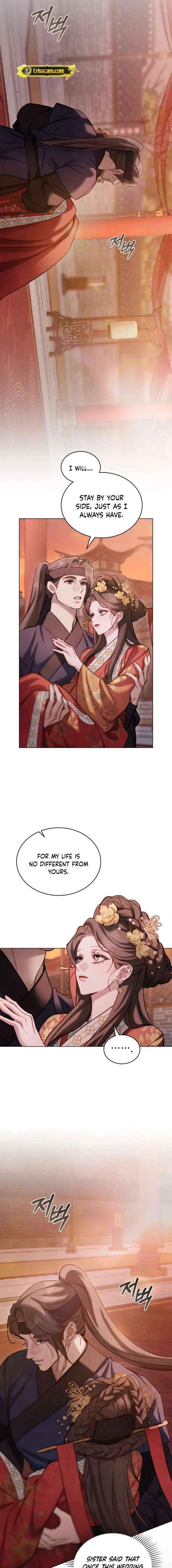 Night Journey Chapter 38 page 11 - 