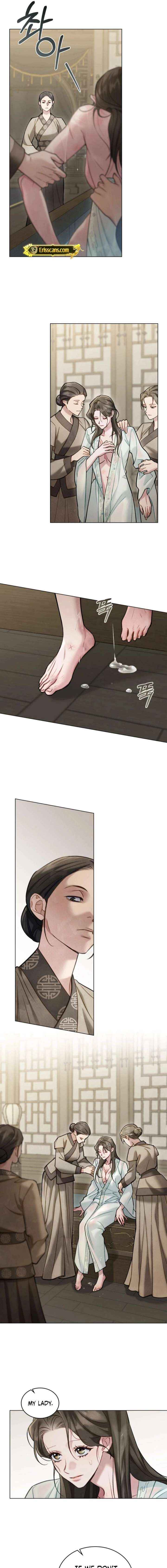 Night Journey Chapter 38 page 3 - 